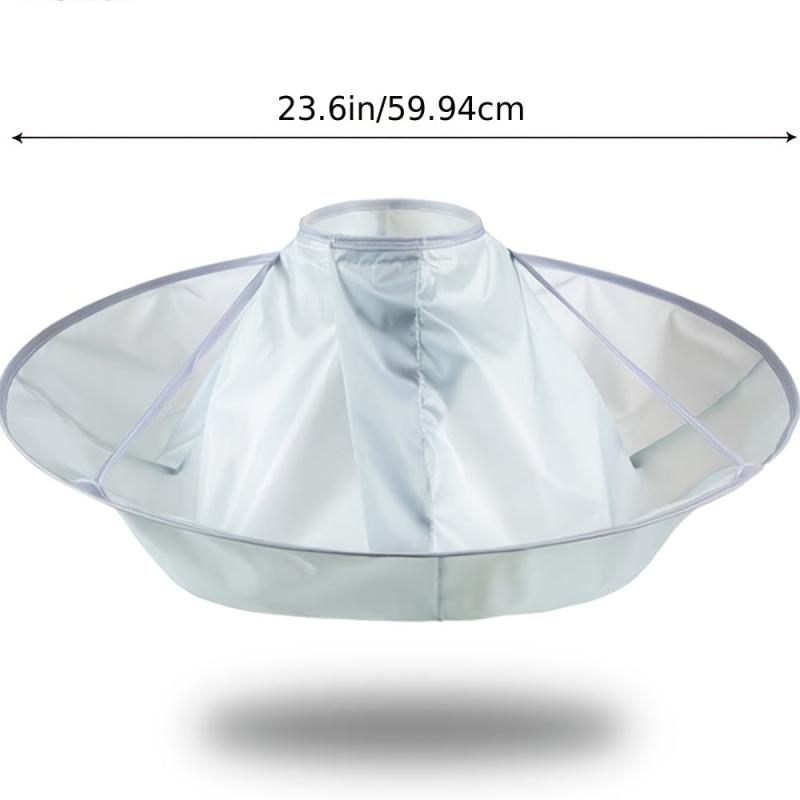 DIY Apron Hair Cutting Cape Umbrella Salon Stylists Cape