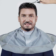 DIY Apron Hair Cutting Cape Umbrella Salon Stylists Cape