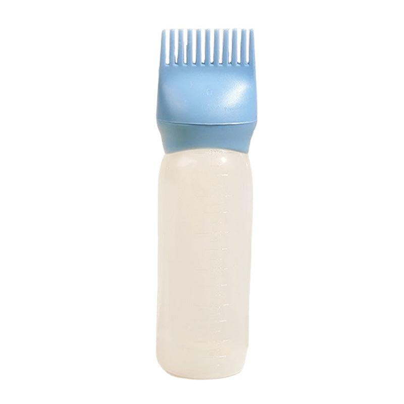 Hair Dye Bottle Hair Coloring Bottle For Salon Home Use