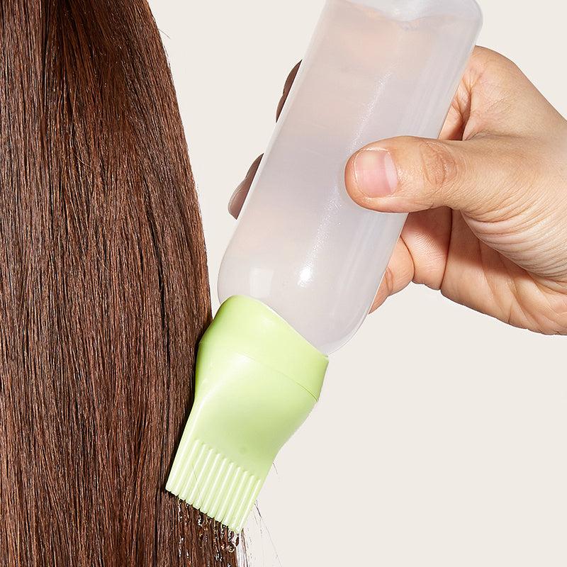 Hair Dye Bottle Hair Coloring Bottle For Salon Home Use