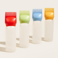 Hair Dye Bottle Hair Coloring Bottle For Salon Home Use