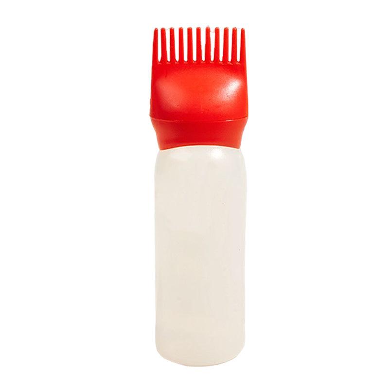 Hair Dye Bottle Hair Coloring Bottle For Salon Home Use