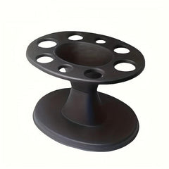 Barber Salon Hair Brush Holder Rack - Hair Styling Brushes Comb Organizer
