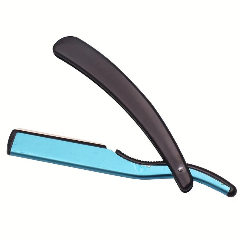 Professional Barber Hair Cutting Razor 77 Blade Type Shaving