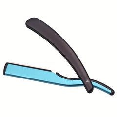 Professional Barber Hair Cutting Razor 77 Blade Type Shaving