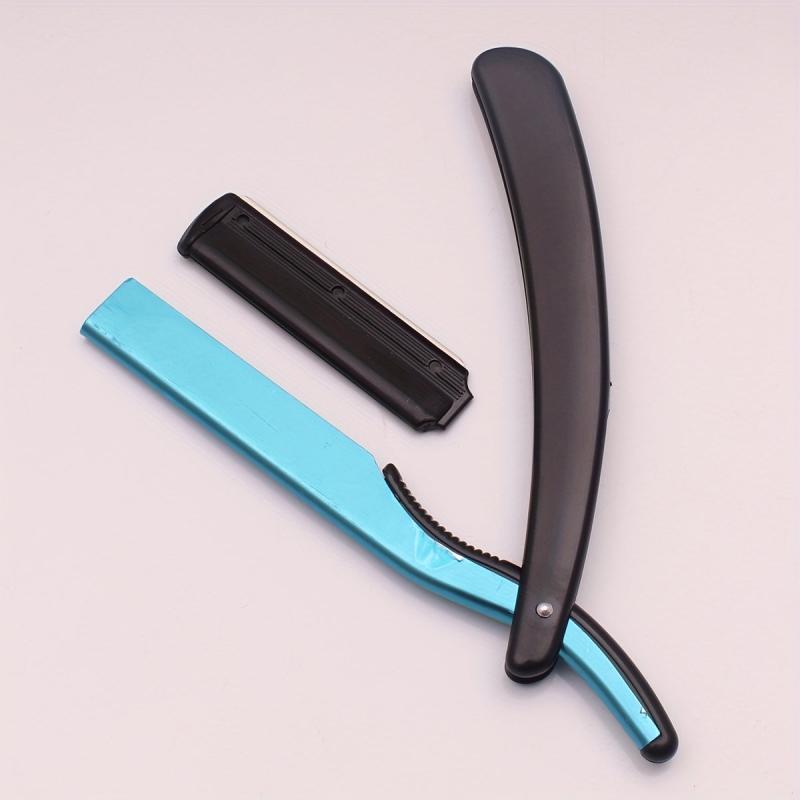 Professional Barber Hair Cutting Razor 77 Blade Type Shaving