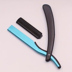 Professional Barber Hair Cutting Razor 77 Blade Type Shaving