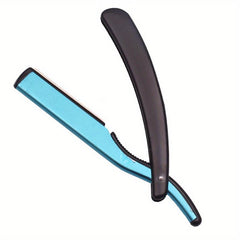 Professional Barber Hair Cutting Razor 77 Blade Type Shaving
