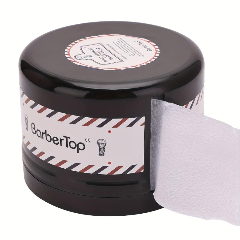 Barber Neck Strip Case Paper Collar Tape Dispenser