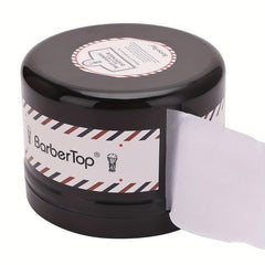 Barber Neck Strip Case Paper Collar Tape Dispenser
