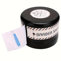 Barber Neck Strip Case Paper Collar Tape Dispenser