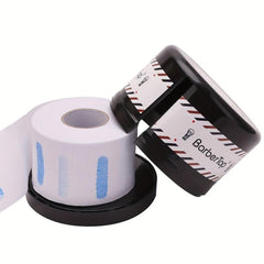 Barber Neck Strip Case Paper Collar Tape Dispenser