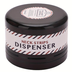 Barber Neck Strip Case Paper Collar Tape Dispenser