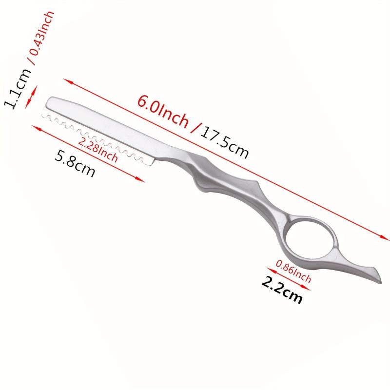 Professional Barber Razor Blades Hair Cutter