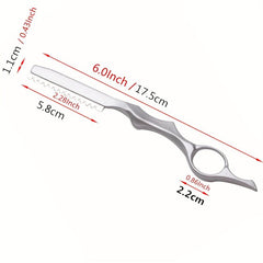 Professional Barber Razor Blades Hair Cutter