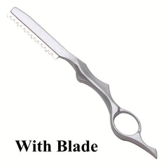 Professional Barber Razor Blades Hair Cutter