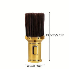 Soft Hair Brush for Haircuts Neck Face Beard