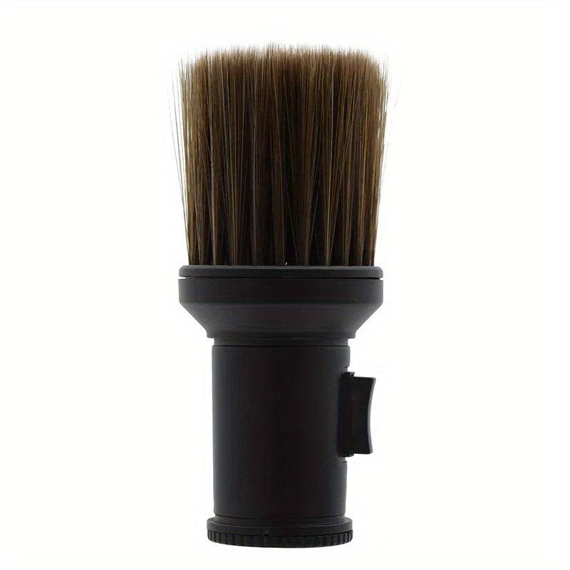Soft Hair Brush for Haircuts Neck Face Beard