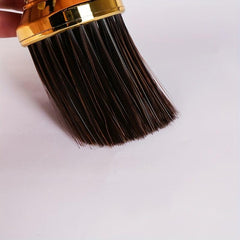 Soft Hair Brush for Haircuts Neck Face Beard