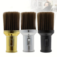 Soft Hair Brush for Haircuts Neck Face Beard
