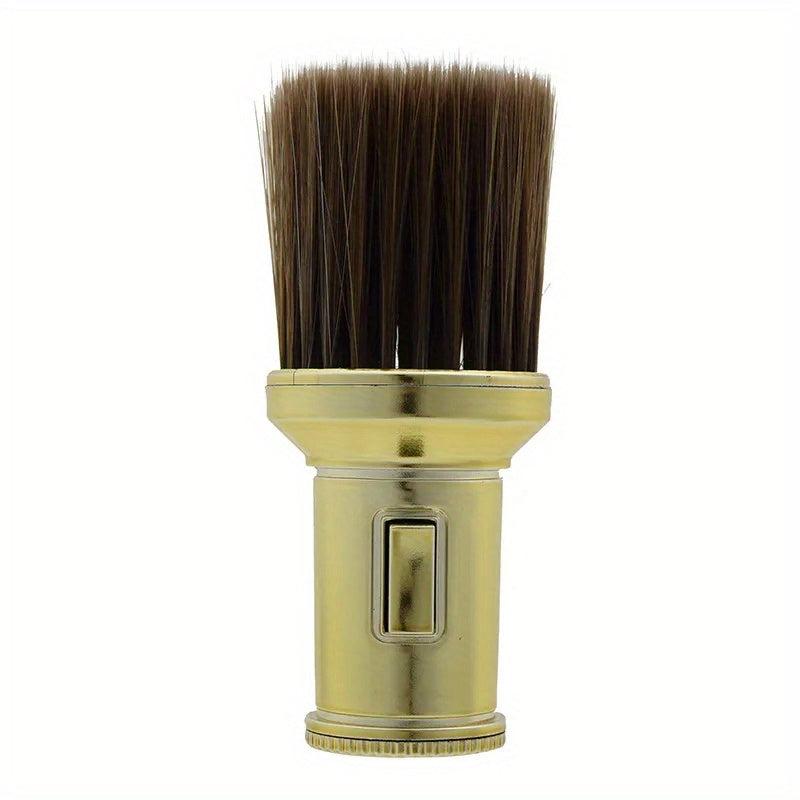 Soft Hair Brush for Haircuts Neck Face Beard