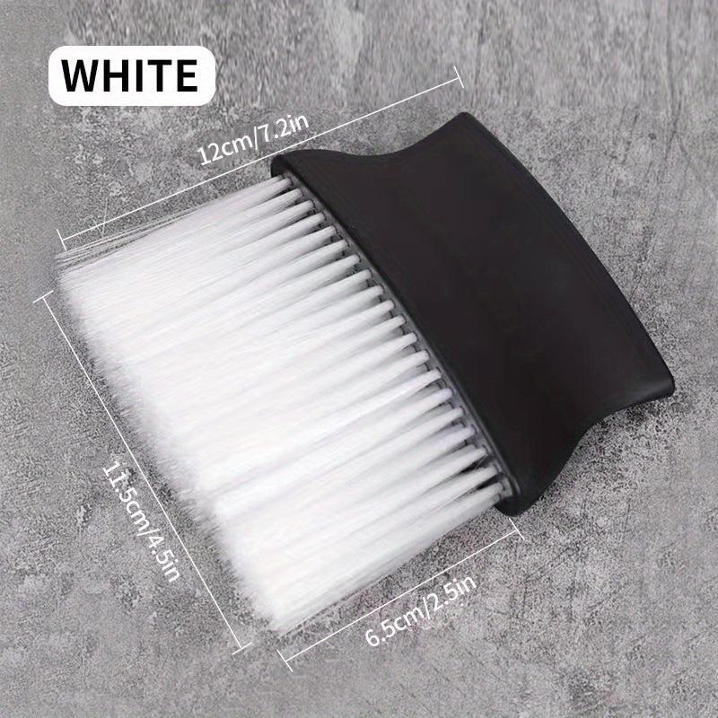 Hairdressing Brush Soft Bristles Sweeping Brush