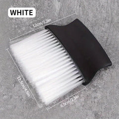 Hairdressing Brush Soft Bristles Sweeping Brush
