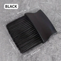 Hairdressing Brush Soft Bristles Sweeping Brush