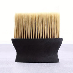 Hairdressing Brush Soft Bristles Sweeping Brush