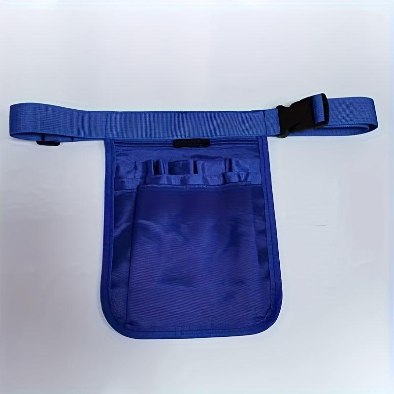Nylon Hairdressing Tools Organizer Belt Portable Hair Stylist Bag
