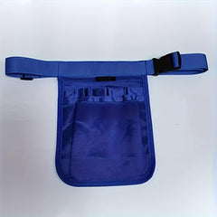 Nylon Hairdressing Tools Organizer Belt Portable Hair Stylist Bag