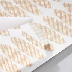 Invisible Double Eyelid Stickers 20 Sheets Transparent Lace S