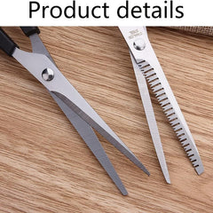 3pcs Hair Scissors Kit 17 02cm - Hair Thinning, Cutting, Styling - Men, Women