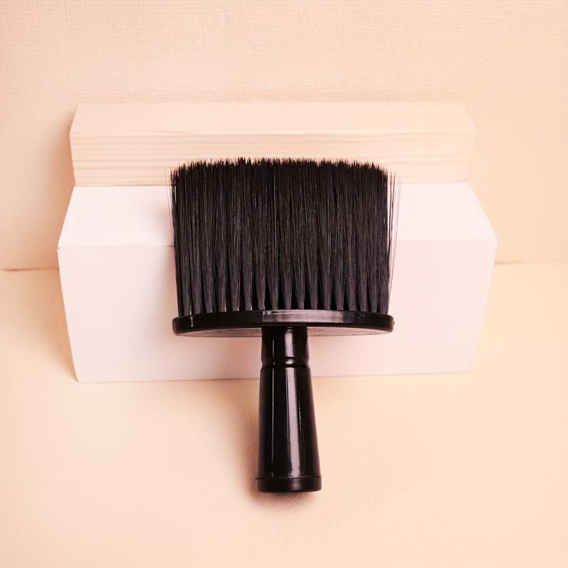 Hair Cleaning Brush Neck Duster Brush for Hair Cutting
