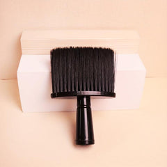Hair Cleaning Brush Neck Duster Brush for Hair Cutting