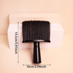 Hair Cleaning Brush Neck Duster Brush for Hair Cutting