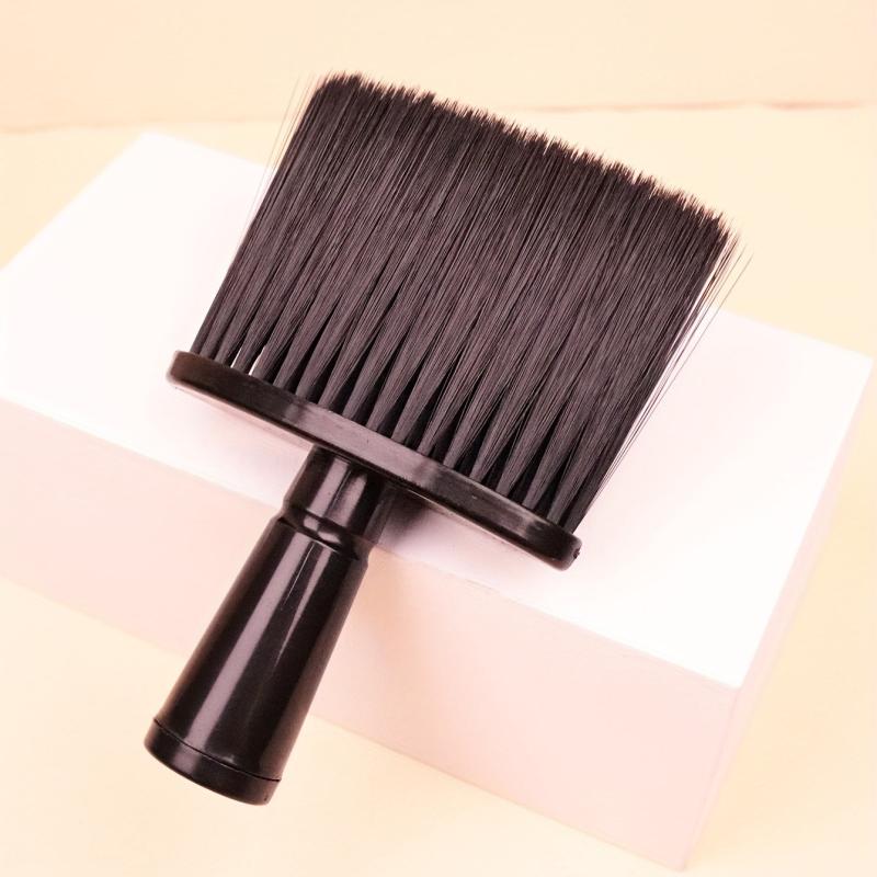 Hair Cleaning Brush Neck Duster Brush for Hair Cutting