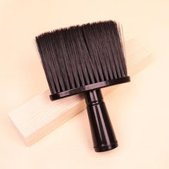 Hair Cleaning Brush Neck Duster Brush for Hair Cutting