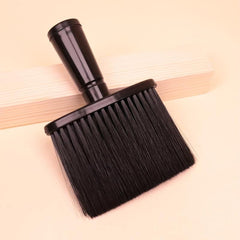 Hair Cleaning Brush Neck Duster Brush for Hair Cutting