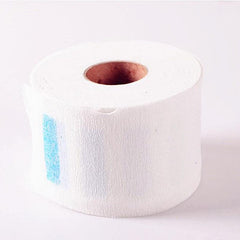 5pcs Salon Neck Ruffle Roll for Hair Cutting Disposable and Reusable Collar