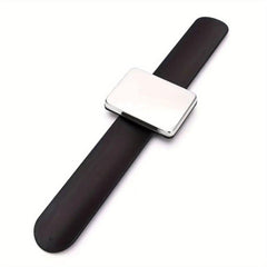Silicone Magnetic Pin Cushion Wrist Holder Bracelet for Sewing