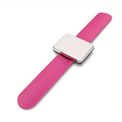 Silicone Magnetic Pin Cushion Wrist Holder Bracelet for Sewing