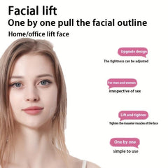 Invisible Face Lift Tapes Sticker Instant V Shape Bands Double Chin Reducer