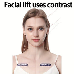 Invisible Face Lift Tapes Sticker Instant V Shape Bands Double Chin Reducer