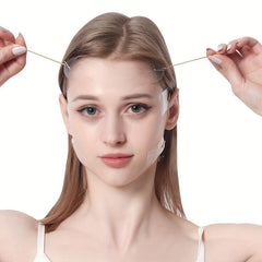 Invisible Face Lift Tapes Sticker Instant V Shape Bands Double Chin Reducer