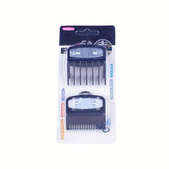 2pcs Clipper Guards Replacement Metal Clip Guides for Clippers