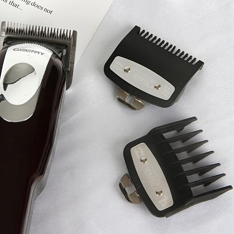 2pcs Clipper Guards Replacement Metal Clip Guides for Clippers