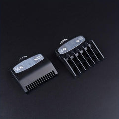 2pcs Clipper Guards Replacement Metal Clip Guides for Clippers