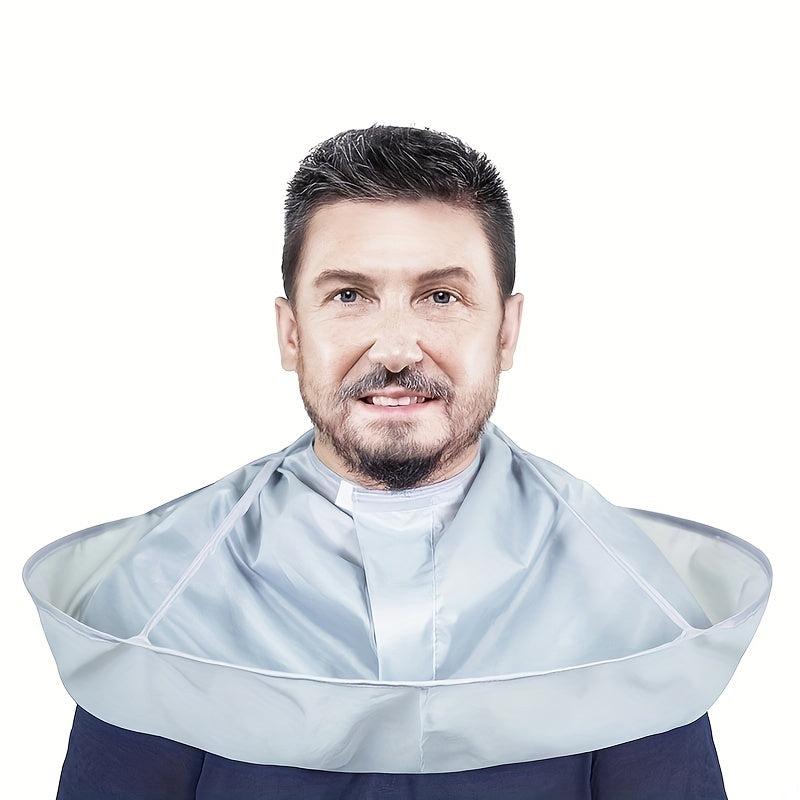 Hair Cutting Cape Styling Apron Cloth Hairdressing Gown Foldable Barber Salon