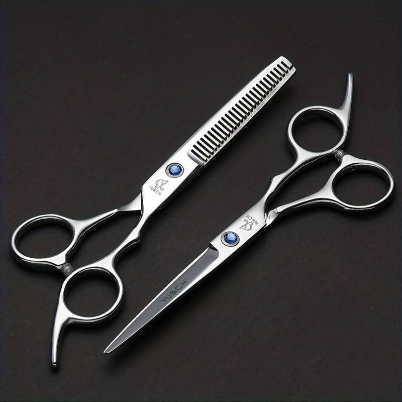 Professional Stainless Steel Hair Cutting Scissors 16.51cm